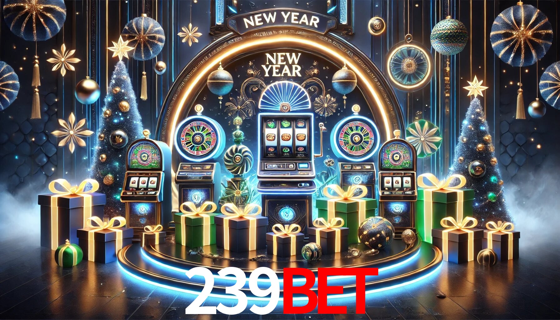 Promoções de Ano Novo no 239BET